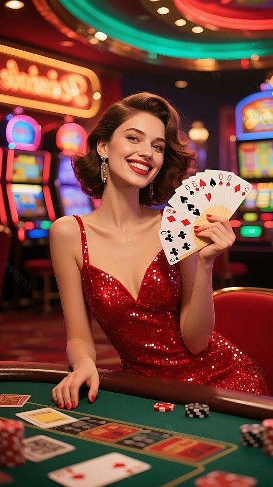 md888 Live Baccarat Table